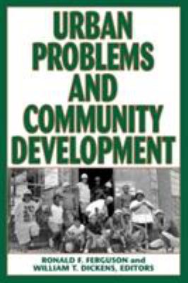 Urban Problems and Community Development