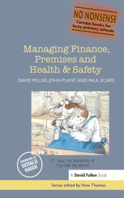 Managing Finance, Premises and Health and Safety