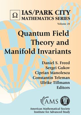 Quantum Field Theory and Manifold Invariants