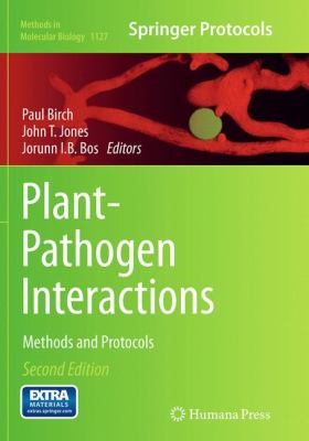 Plant-Pathogen Interactions : Methods and Protocols
