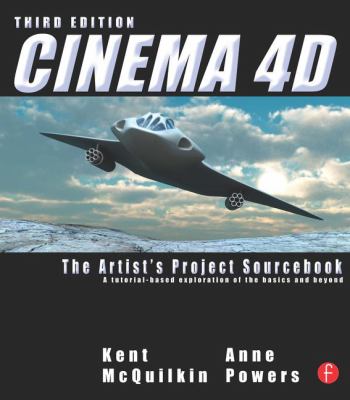 Cinema 4D : The Artist's Project Sourcebook