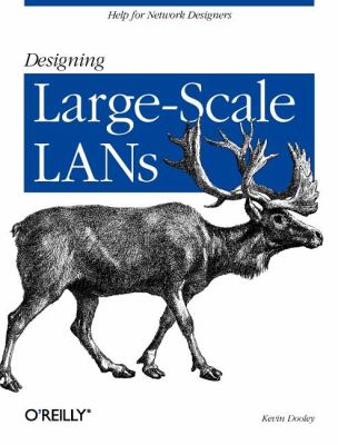 Designing Large Scale Lans : Help for Network Designers