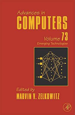 Advances in Computers : Emerging Technologies