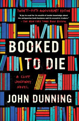 Booked to Die : A Cliff Janeway Novel