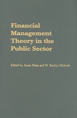 Financial Management Theory in the Public Sector
