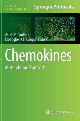 Chemokines : Methods and Protocols