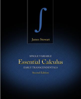 Single Variable Essential Calculus : Early Transcendentals