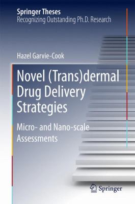 Micro- And Nano-Scale Assessment of Novel (Trans)Dermal Drug Delivery Strategies