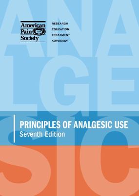 Principles of Analgesic Use