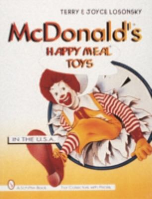 McDonald's® Happy Meal® Toys : In the USA
