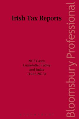 Irish Tax Reports 2013