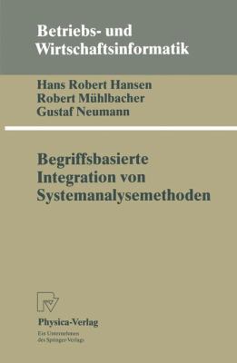 Begriffsbasierte Integrtation Von Systemanalysenmethoden