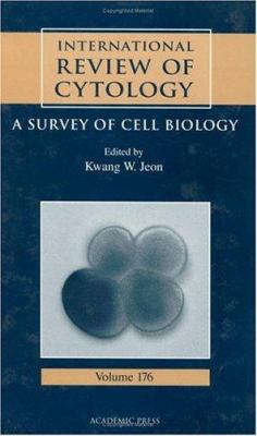 International Review of Cytology Vol. 176 : A Survey of Cell Biology