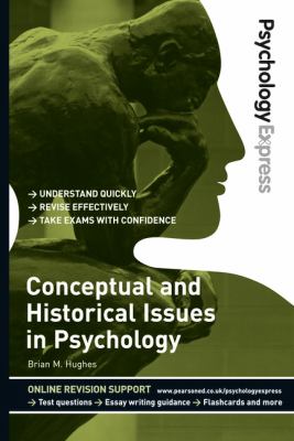 Conceptual and Historical Issues in Psychology
