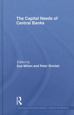 The Capital Needs of Central Banks