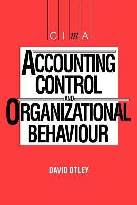 Accounting Control and Organizational Behaviour