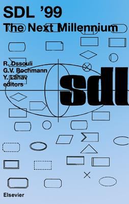 Sdl '99 : The Next Millennium