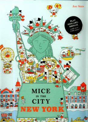 Mice in the City: New York