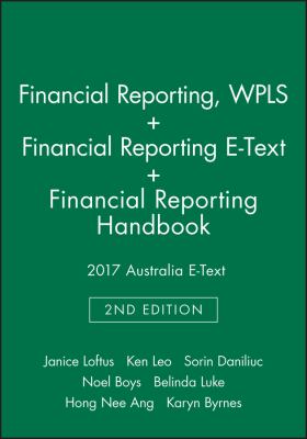 Financial Reporting