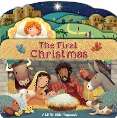 Little Bible Playbook: the First Christmas