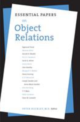 Essential Papers on Object Relations