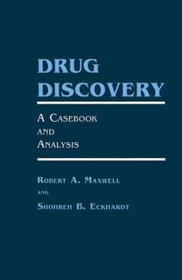 Drug Discovery : A Casebook and Analysis