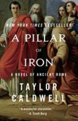 A Pillar of Iron : A Novel of Ancient Rome