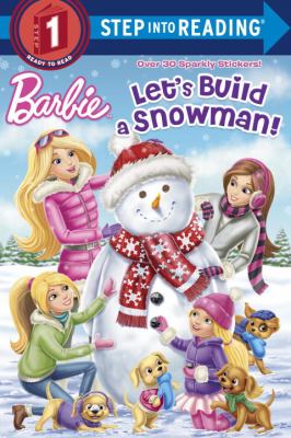 Let's Build a Snowman (Barbie)