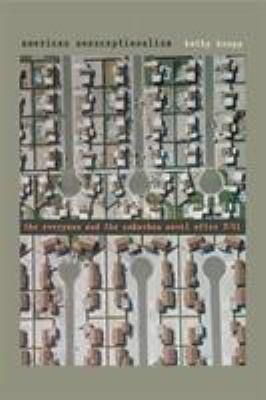 American Unexceptionalism : The Everyman and the Suburban Novel After 9/11