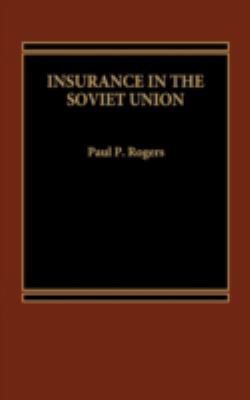 Insurance in the Soviet Union