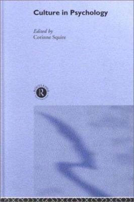 Culture in Psychology