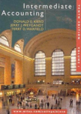 Intermediate Accounting : Working Papers