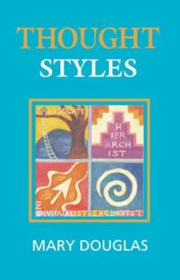 Thought Styles : Critical Essays on Good Taste