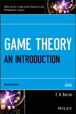 Game Theory : An Introduction, Set
