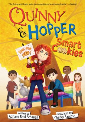 Smart Cookies (Quinny and Hopper, Book 3)