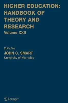 Higher Education Vol. 22 : Handbook of Theory and Research