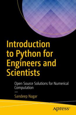 Introduction to Python : For Engineers and Scientists