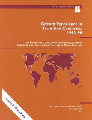 Growth Experience in Transition Countries, 1990-98