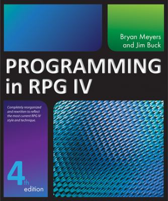 Programming in RPG