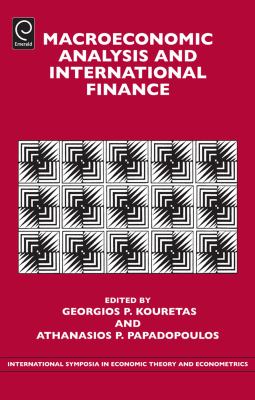 Macroeconomic Analysis and International Finance