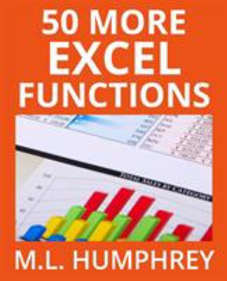 50 More Excel Functions