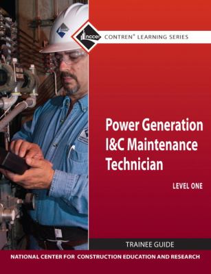 Power Generation I and C Maintenance Technician Level 1 TG