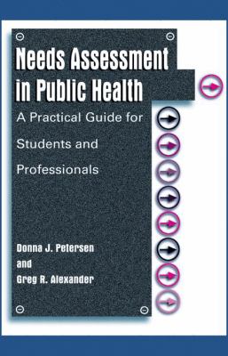 Needs Assessment in Public Health : A Practical Guide for Students and Professionals
