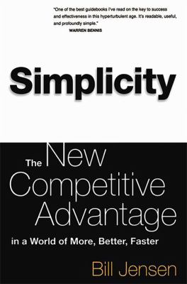 Simplicity : Working Smarter in a World of Infinite Choices
