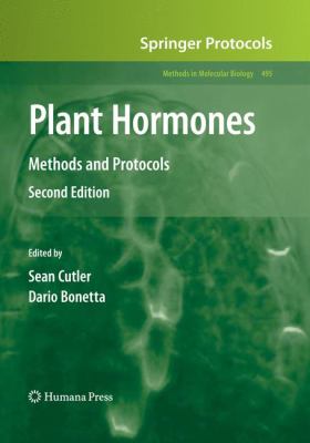 Plant Hormones : Methods and Protocols