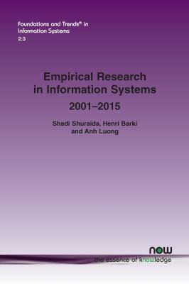 Empirical Research in Information Systems : 2001-2015