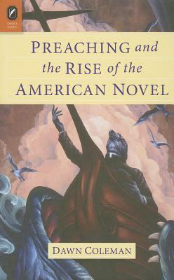 Preaching and the Rise of the American Novel