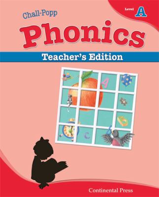 Chall Popp Phonics : Level A