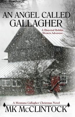 An Angel Called Gallagher (Cambron Press Large Print)