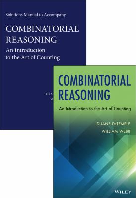 Combinatorial Reasoning Set : An Introduction to the Art of Counting Set